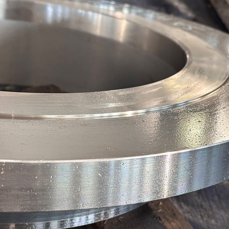 Фланец из углеродистой стали с наплавкой 316L, коррозионностойкий композитный материал для промышленных трубопроводов