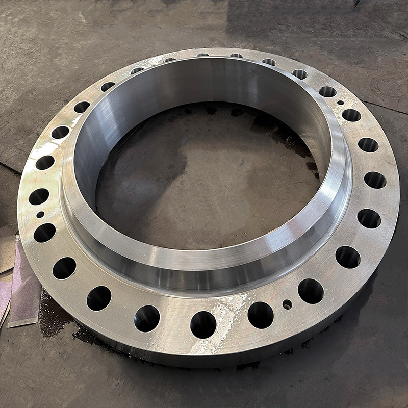 Фланцы из углеродистой стали различных типоразмеров, точная ковка, универсальные соединительные изделия для промышленных трубопроводов