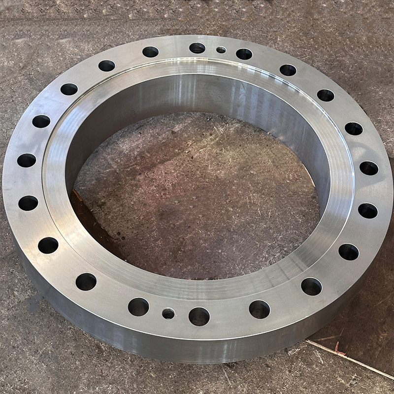 Фланцы из углеродистой стали различных типоразмеров, точная ковка, универсальные соединительные изделия для промышленных трубопроводов