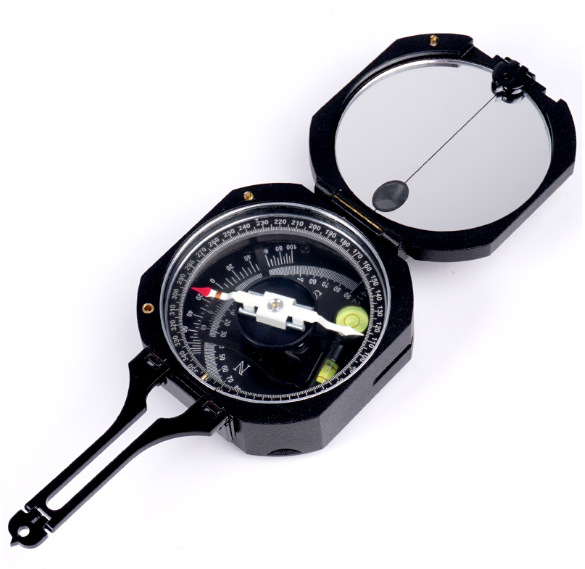 Основные функции и ключевые моменты использования геологического компаса
