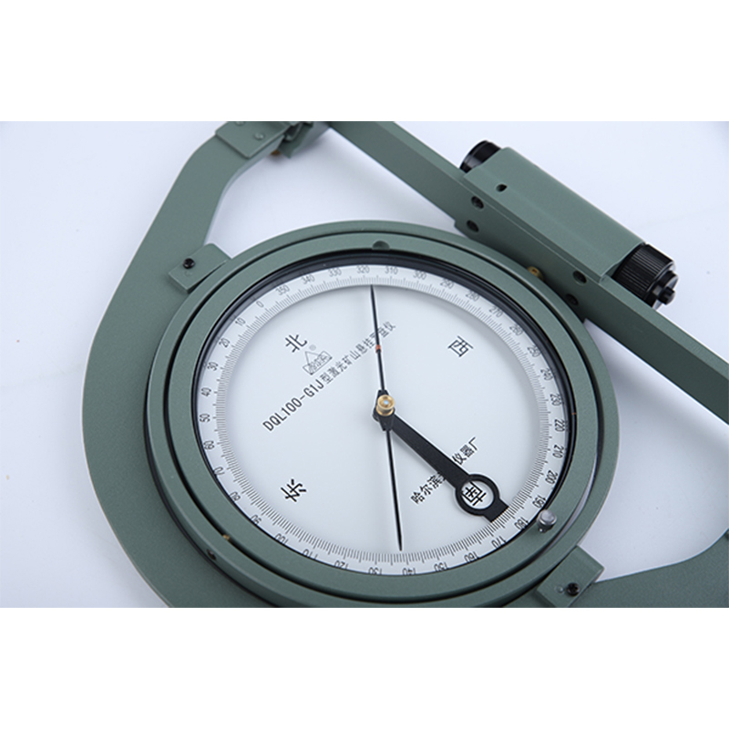 Новая «горная» высокоточная технология! Подвесной компас DQL100-G1J — новое решение для точных измерений в сложных подземных условиях