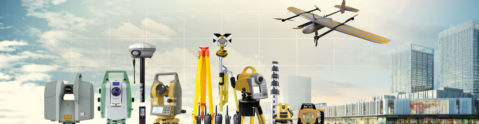 Интеллектуальный теодолит-компас