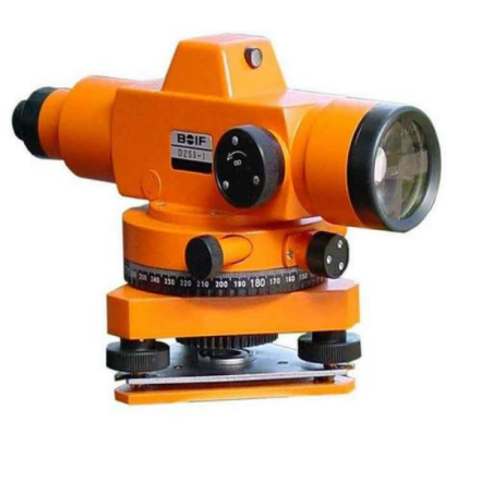 Оптический нивелир по-прежнему занимает прочное место в основе инженерной геодезии.