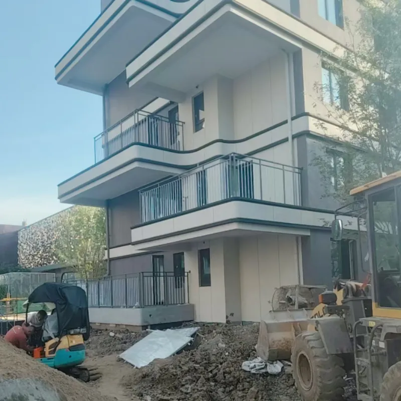 Ограждение для балкона
