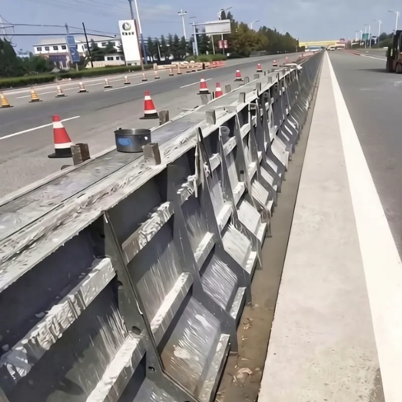 Опалубка для объектов городского строительства