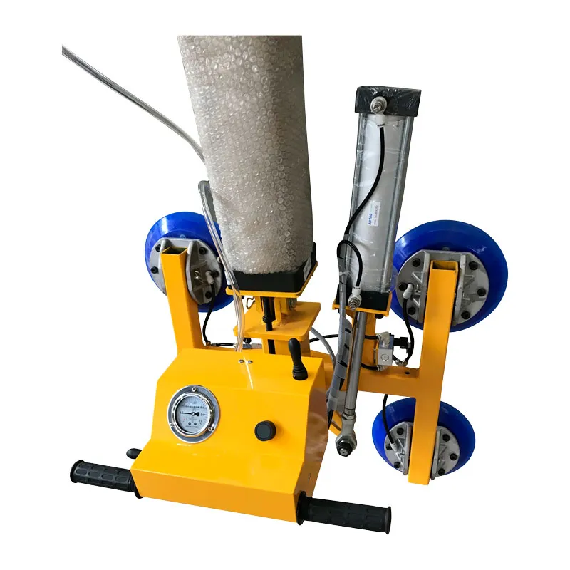 Вакуумный подъемник для стекла