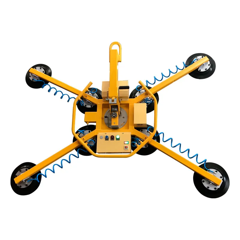 Вакуумный подъемник для стекла