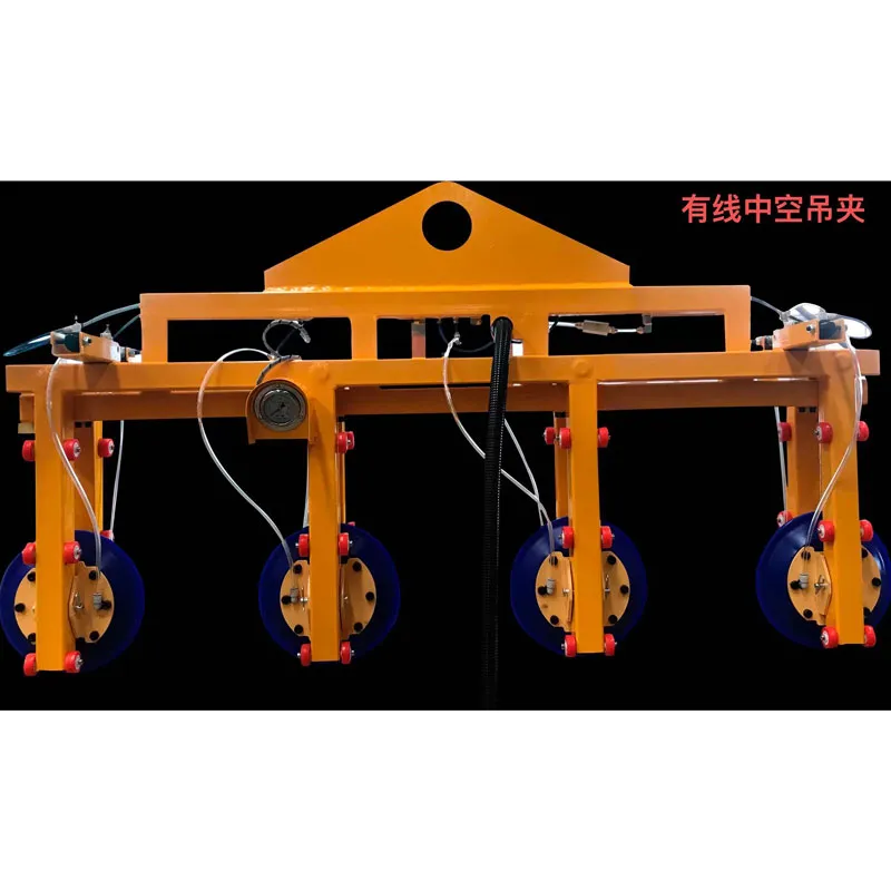 Вакуумный подъемник для стекла