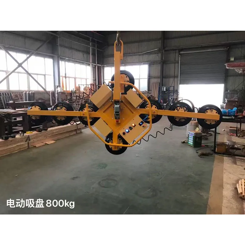 Вакуумный подъемник для стекла