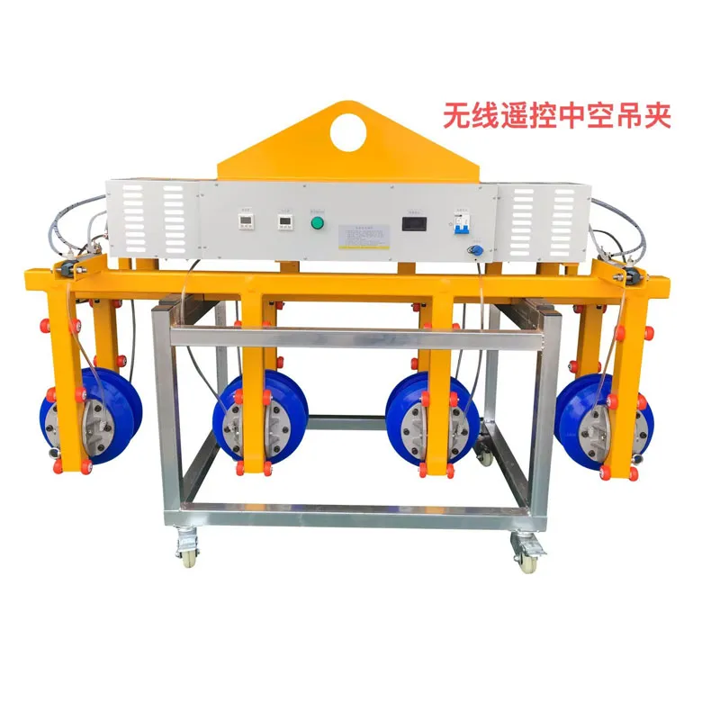 Вакуумный подъемник для стекла