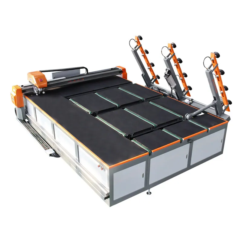 Комбинированный станок с боковой подачей