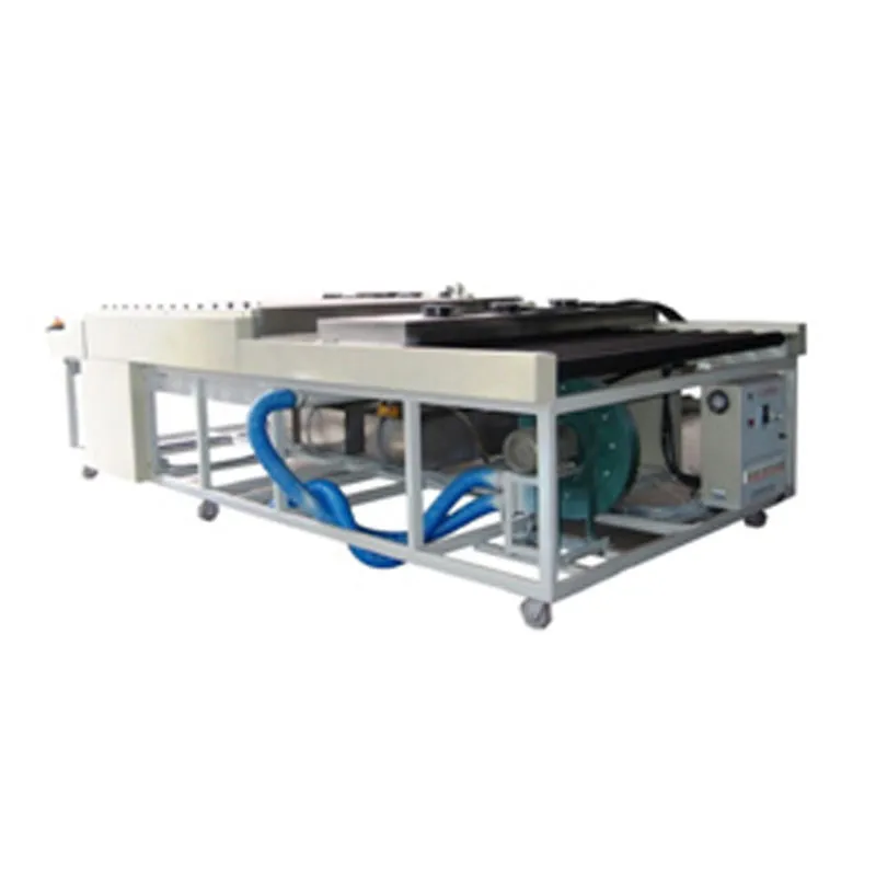 Моечная машина для стекла, модель 2000