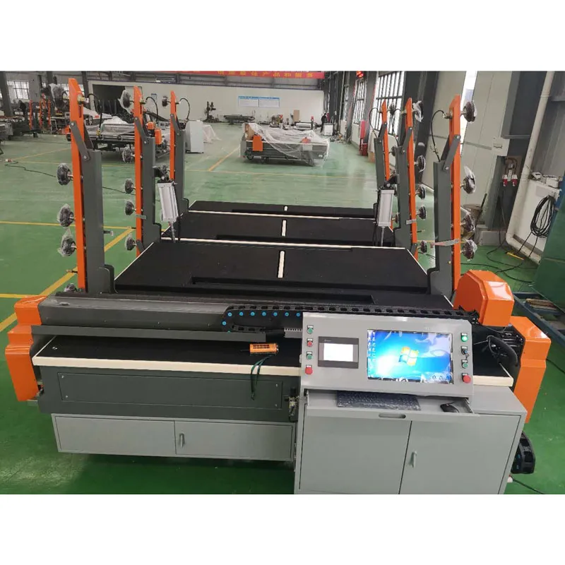 Отчет Tencent News: Производители машин для резки автомобильного стекла занимают первое место в рейтинге