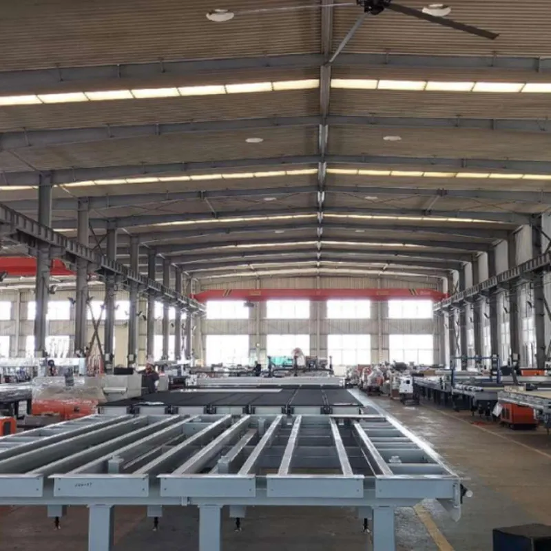 Как выбрать подходящую рабочую скорость для стеклорезательной машины?