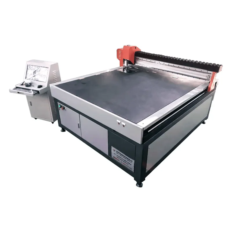 Станок для резки сверхтонкого стекла