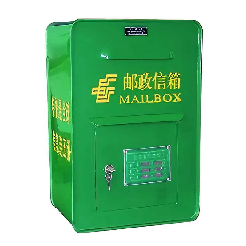 Подвесной почтовый ящик