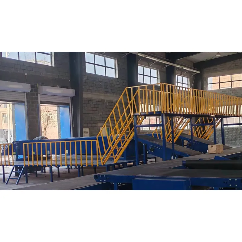 Стальная платформа