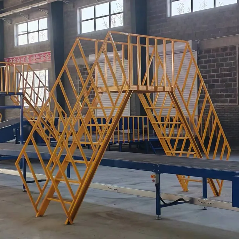 Лестница платформа