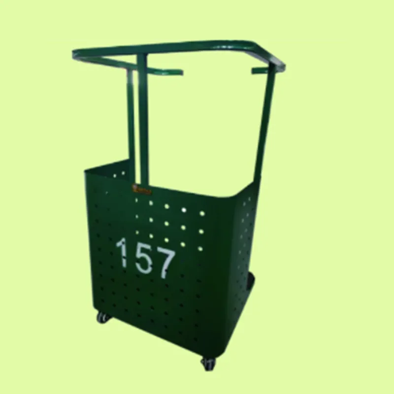 Тележка для мешков