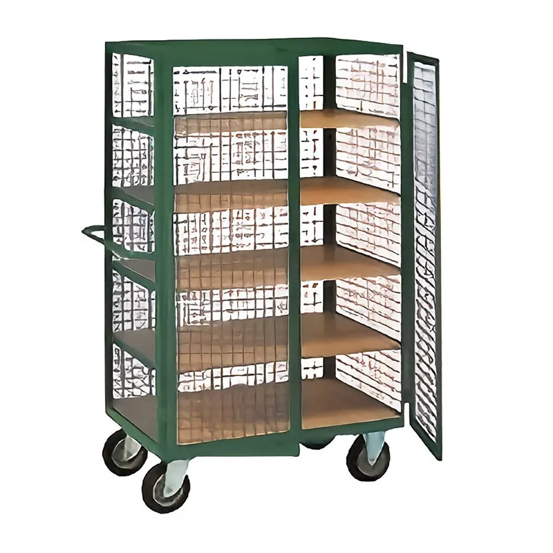 Тележка-сетка