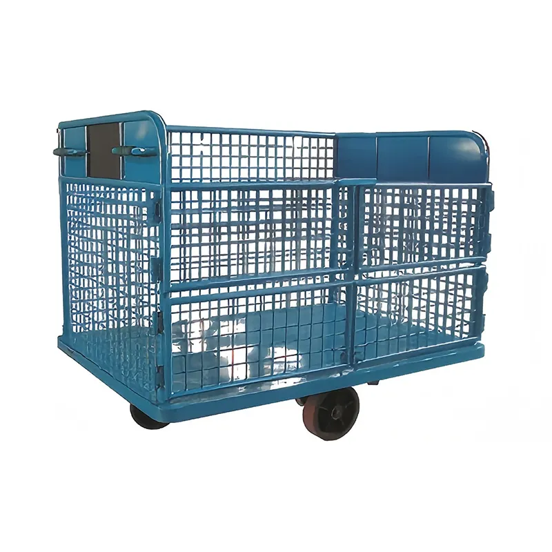 Тележка-сетка