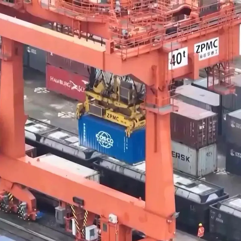 Онлайн-услуги по перевозке грузов распространяются на мультимодальные перевозки, повышая эффективность и снижая затраты в секторе логистики.