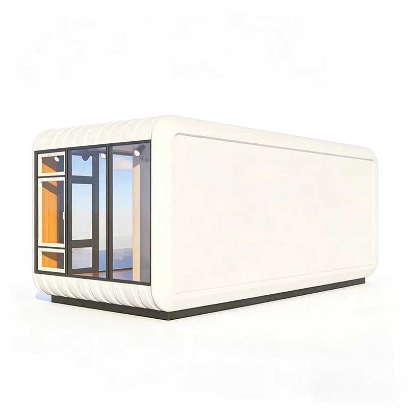 Модульные блоки Apple Cabin