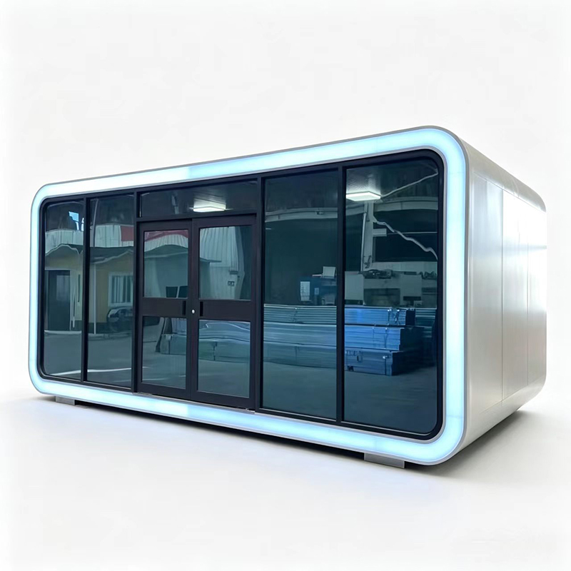Модульные блоки Apple Cabin