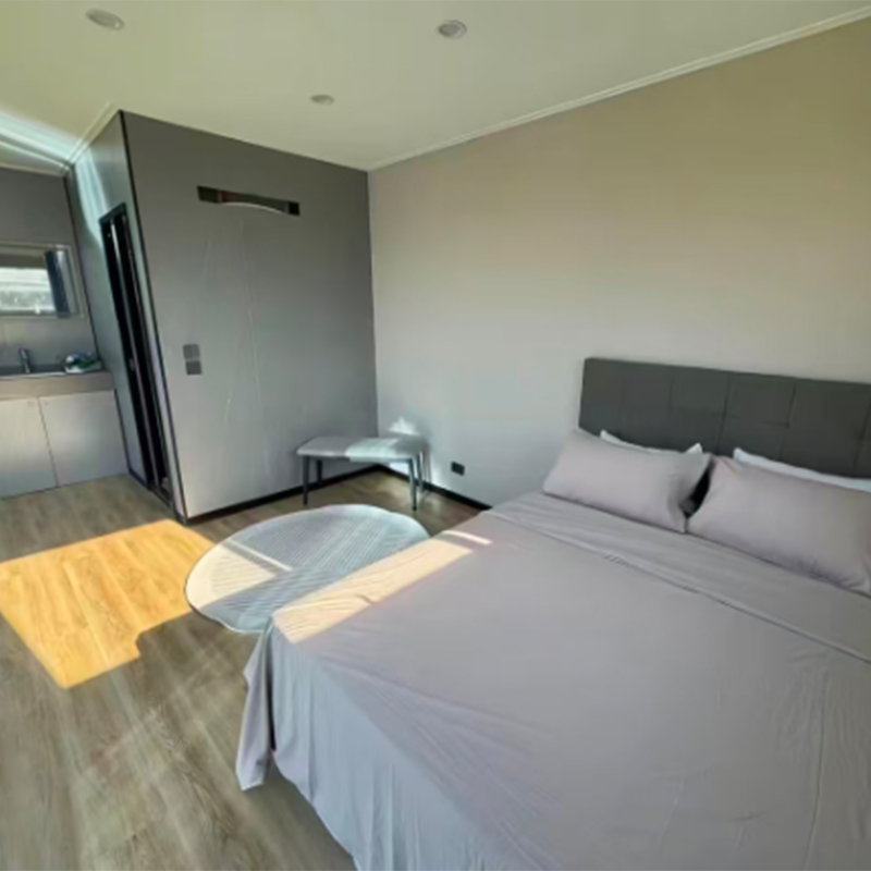 Модульные блоки Apple Cabin