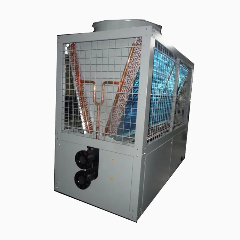 Воздушный чиллер для приготовления горячей/холодной воды