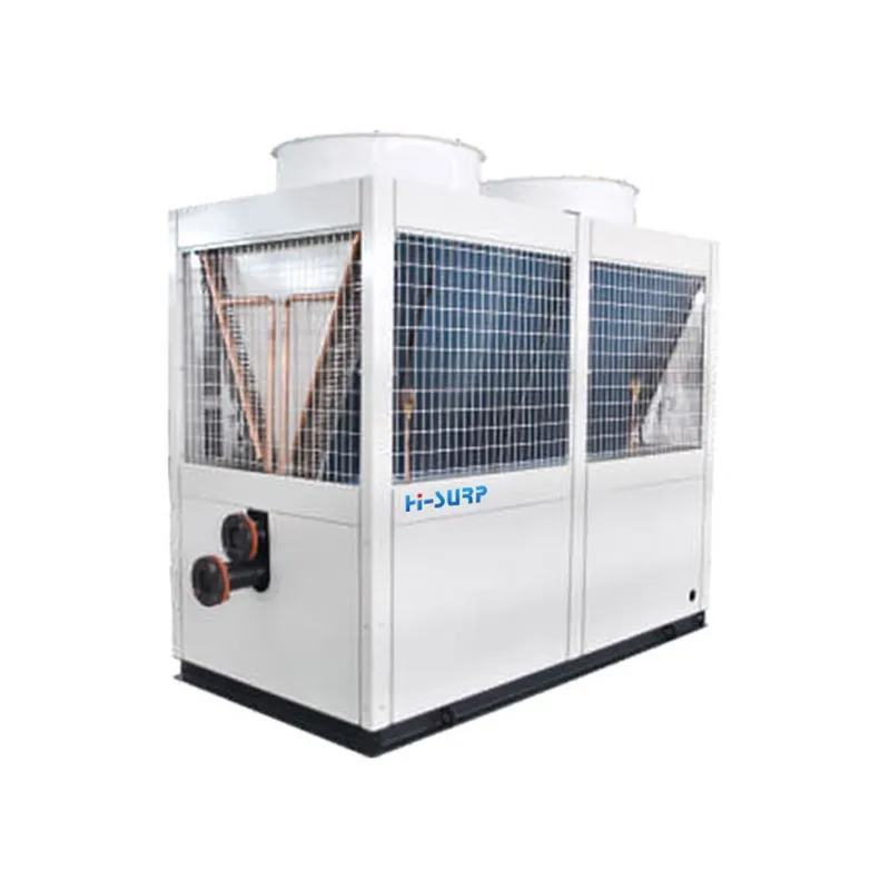 Воздушный чиллер для приготовления горячей/холодной воды