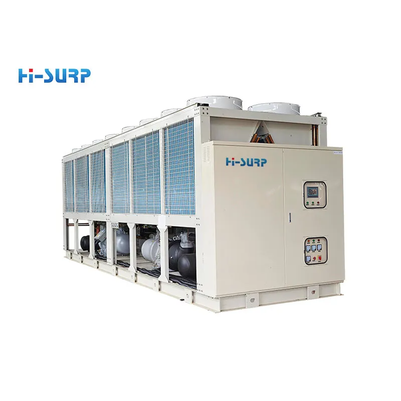 Воздушный чиллер для приготовления горячей/холодной воды