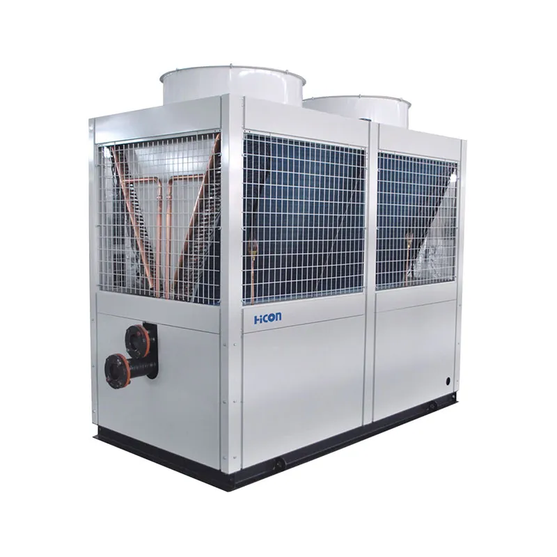 Воздушный чиллер для приготовления горячей/холодной воды