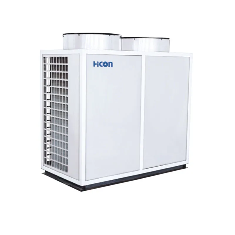 Воздушный чиллер для приготовления горячей/холодной воды