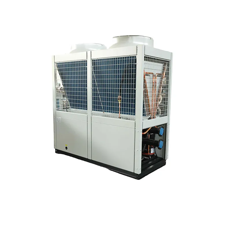 Воздушный чиллер для приготовления горячей/холодной воды