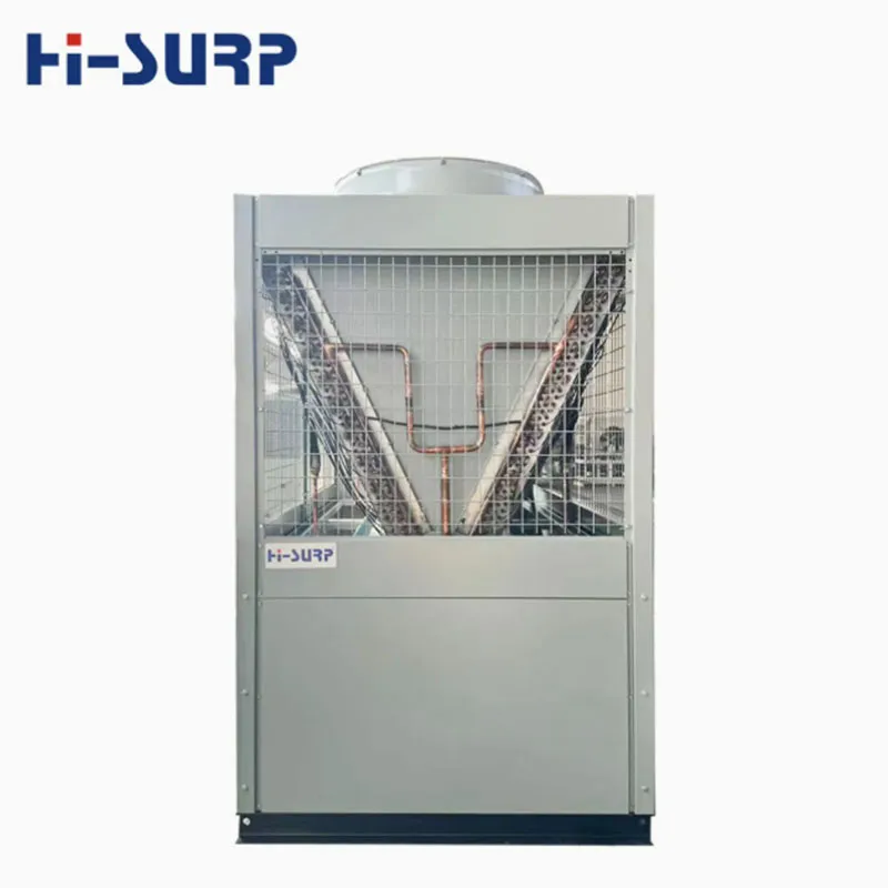 Воздушный чиллер для приготовления горячей/холодной воды