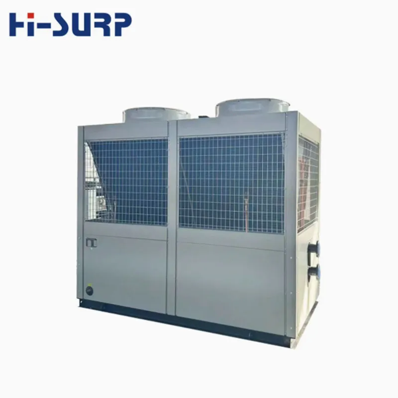 Воздушный чиллер для приготовления горячей/холодной воды