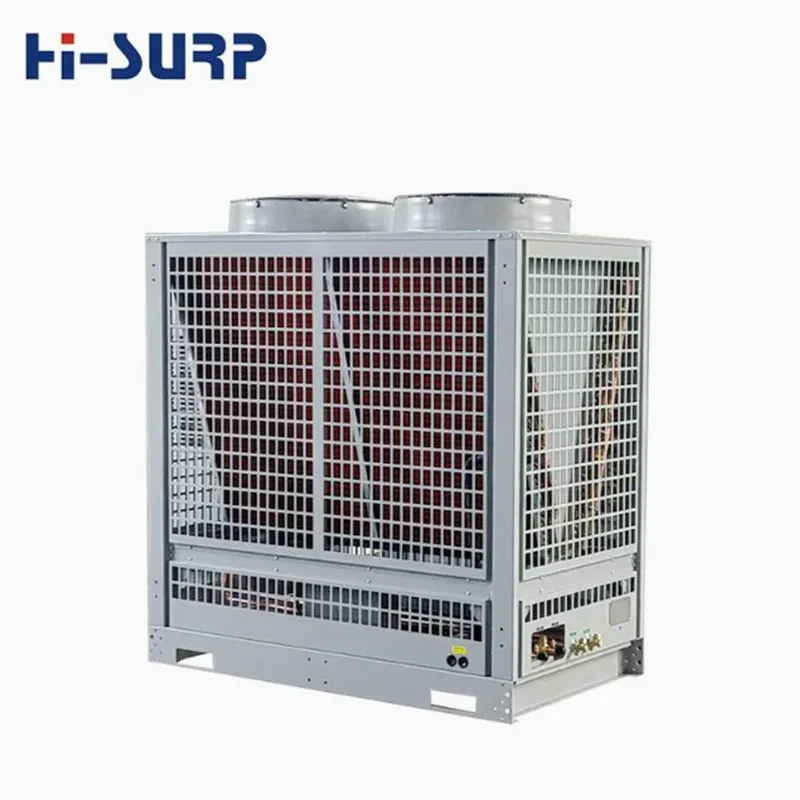 Воздушный чиллер для приготовления горячей/холодной воды