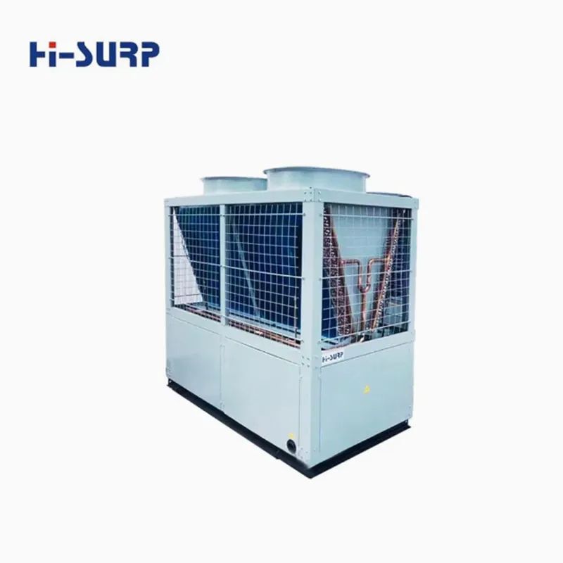 Воздушный чиллер для приготовления горячей/холодной воды