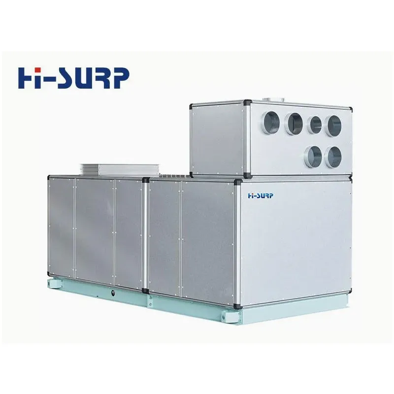 Комбинированный пряморасширительный кондиционер