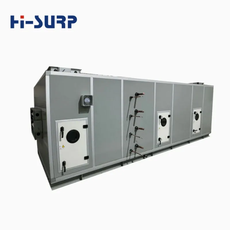 Комбинированный пряморасширительный кондиционер