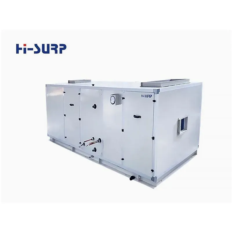 Комбинированный пряморасширительный кондиционер