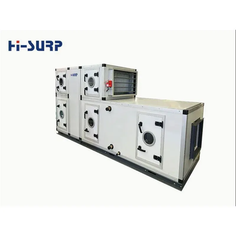 Комбинированный пряморасширительный кондиционер