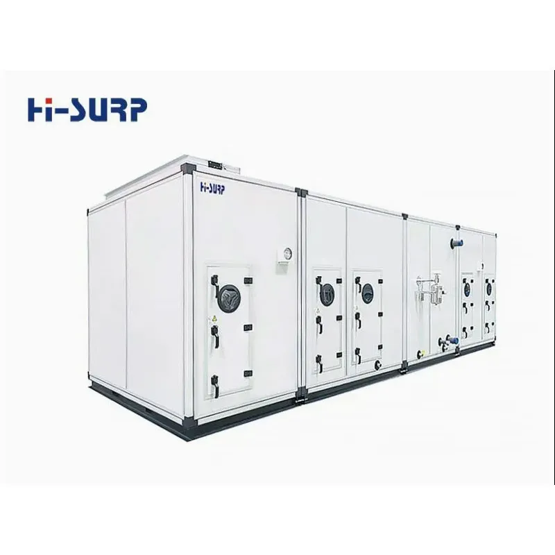 Комбинированный пряморасширительный кондиционер