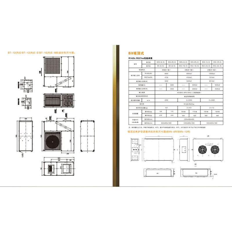 Кондиционер для высоких температур