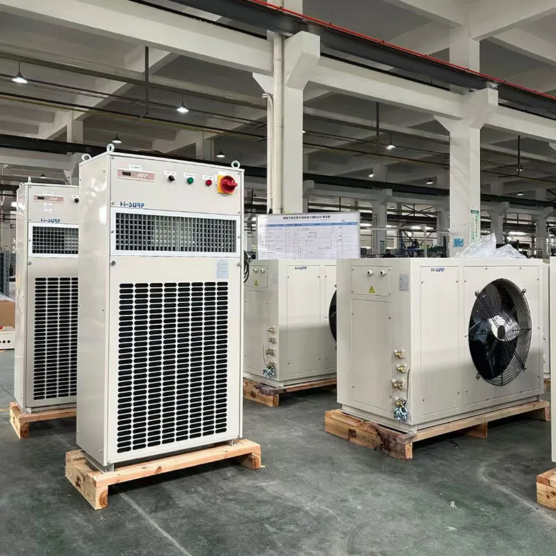 Кондиционер для высоких температур