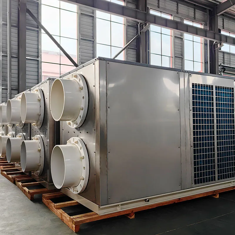 Кондиционер для зернохранилищ