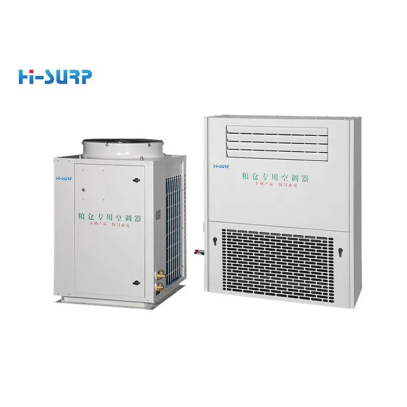 Кондиционер для зернохранилищ