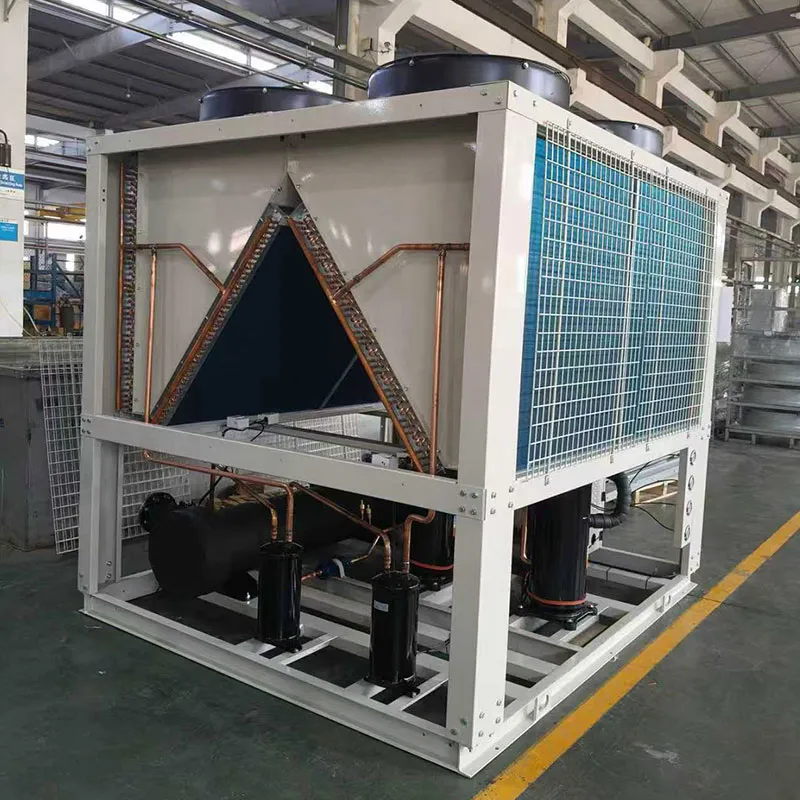 Промышленный чиллер