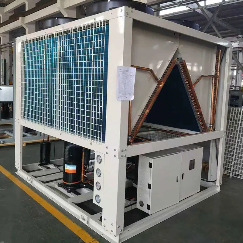 Промышленный чиллер